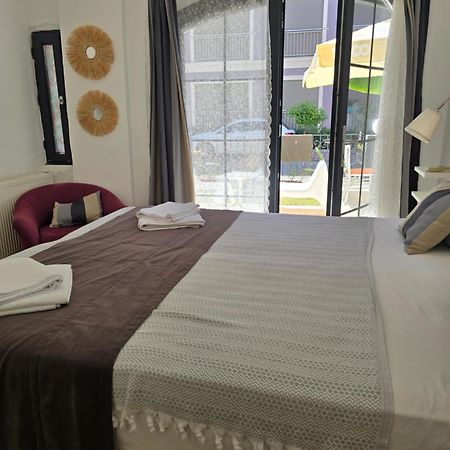 Marina Sahil Hotel Cesme Exterior foto