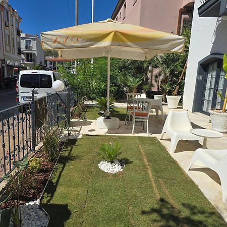Marina Sahil Hotel Cesme Exterior foto